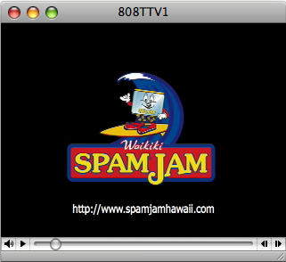 808TTV E.1 - Jammin With SPAM