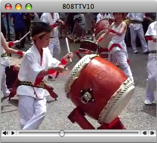 808TTV E.10 - Taiko Festival