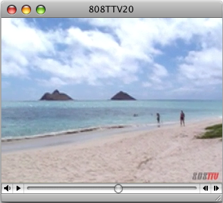 808TTV E.20 - Beautiful Lanikai