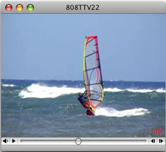 Watch: Aina Haina Windsurfing Watch: Aina Haina Windsurfing