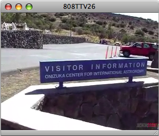 Watch: Visiting Mauna Kea