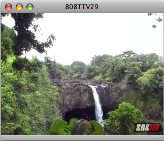 808TTV E.29 - Rainbow Falls