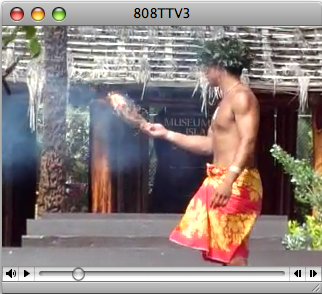 808TTV E.3 - Polynesian Experience