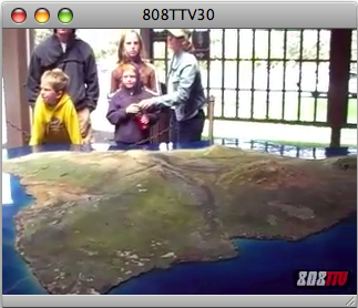 808TTV E.30 - Volcanoes Park
