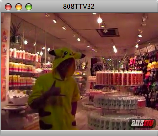 808TTV E.32 - Waikiki Halloween 06