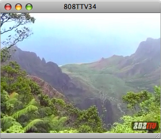 808TTV E.34 - Koke’e State Park