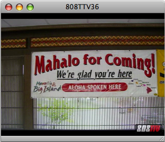 808TTV E.36 - I Love Hawaii