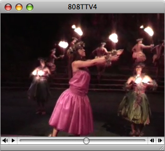 808TTV E.4 - Polynesian Experience 2
