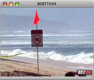 Watch: Winter At North Shore