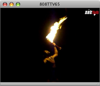 Watch: World FireKnife 2007