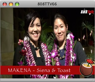 Watch: MAKENA Comes Home Watch: MAKENA Comes Home
