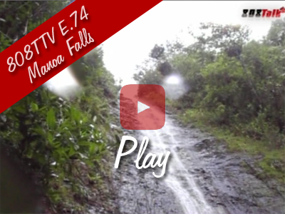 Watch: Manoa Falls