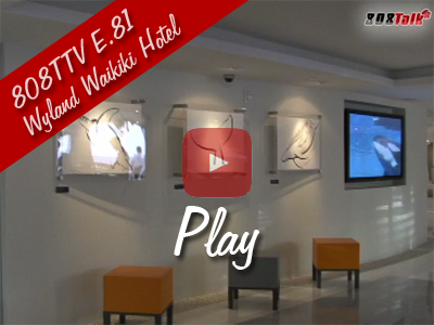 808TTV E.81 - Wyland Waikiki Hotel