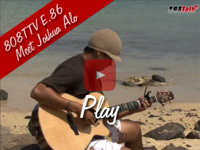 808TTV E.86 - Meet Joshua Alo