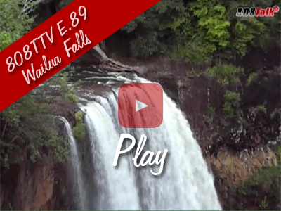 808TTV E.89 - Wailua Falls