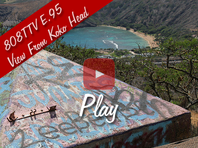 808TTV E.95 - View From Koko Head