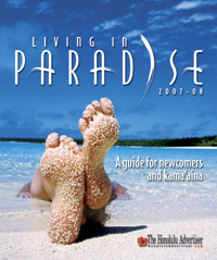 Living In Paradise