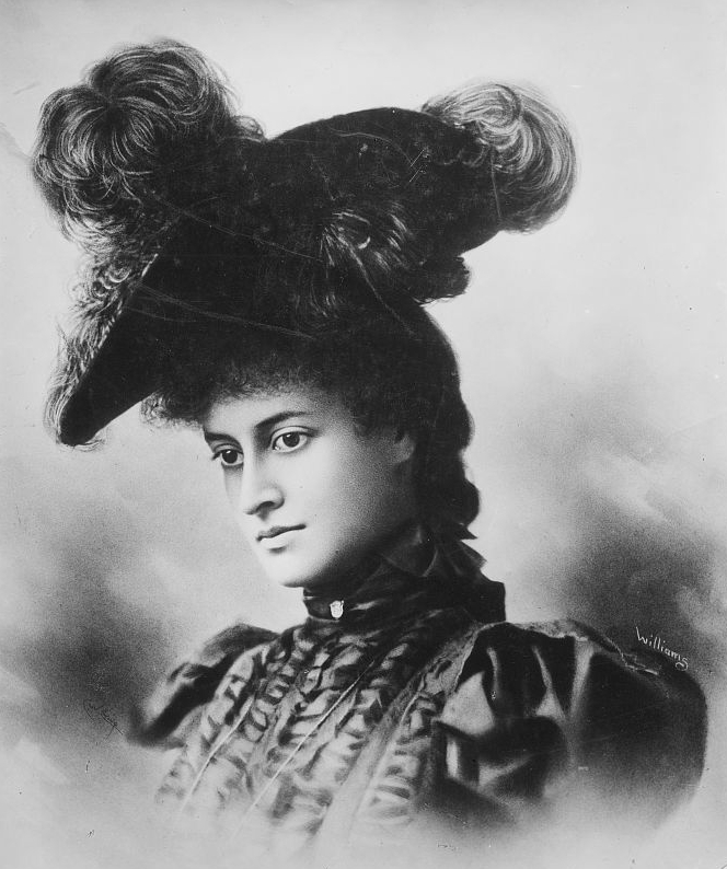Princess Victoria Ka'iulani