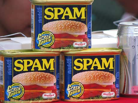 Let's Make SPAM Musubi And Jam With SPAM