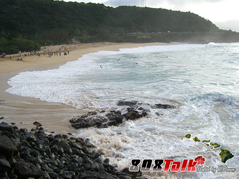 FREE Wallpaper Waimea Bay Oahu