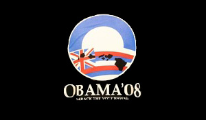 Hawaiian Style Barack Obama Wear