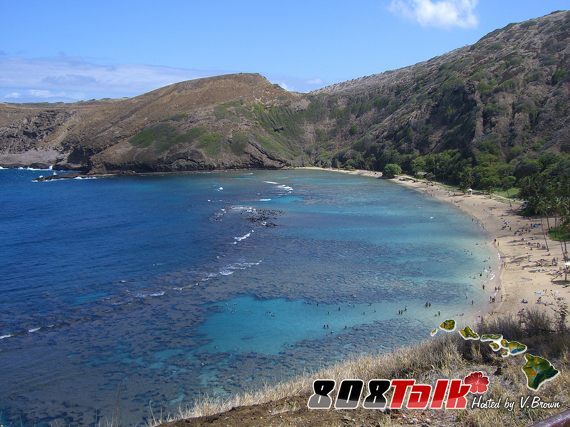 FREE Wallpaper Hanauma Bay