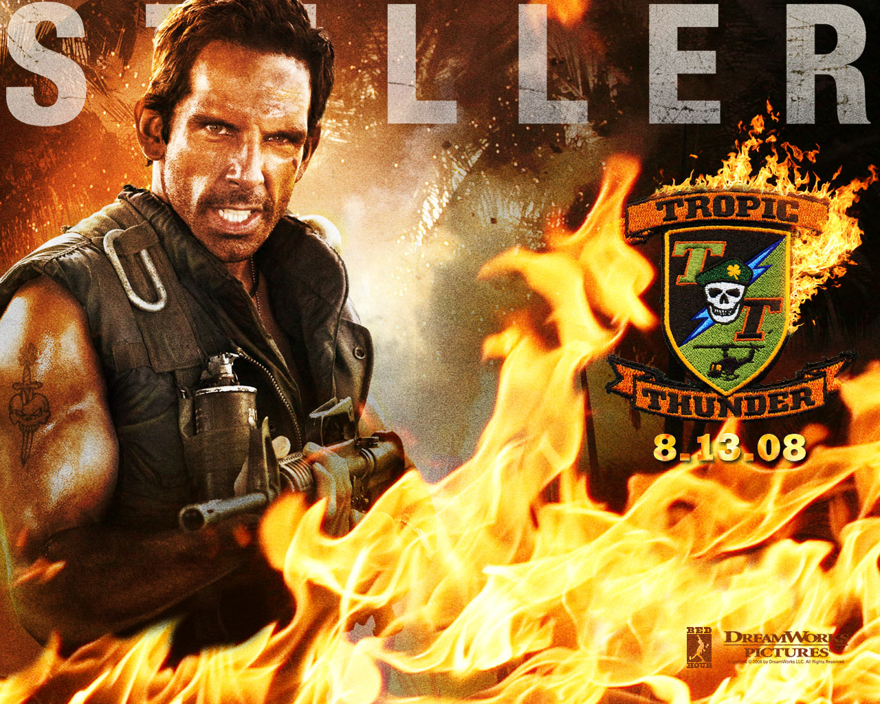 Tropic Thunder