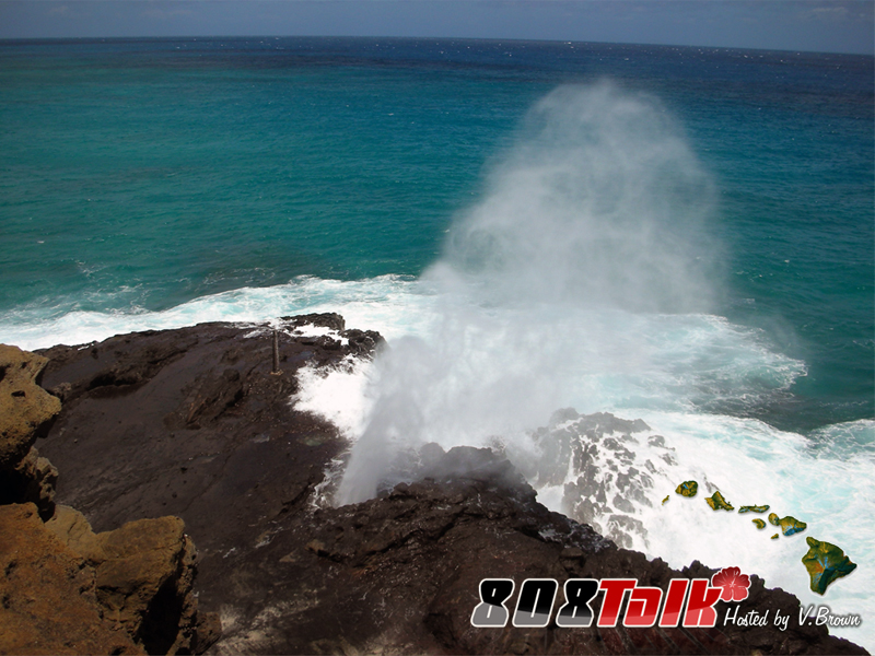 hawaii beach wallpaper. FREE Wallpaper Halona Blowhole