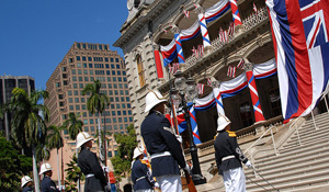 Iolani Palace