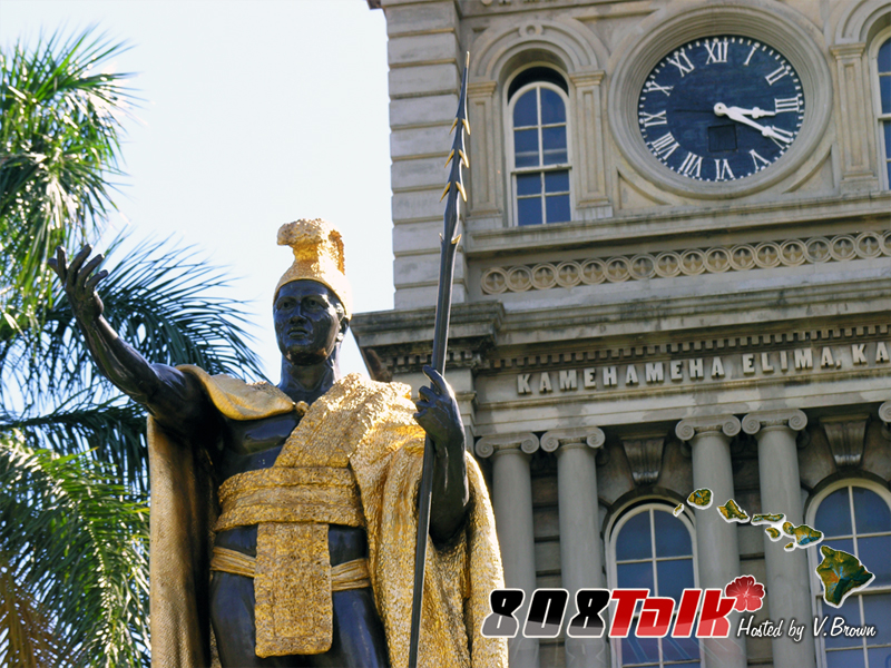 FREE Wallpaper King Kamehameha