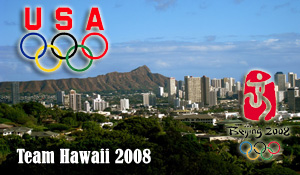 Team USA Hawaii 2008
