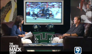 The Coach Mack Show (KGMB 9 Hawaii)