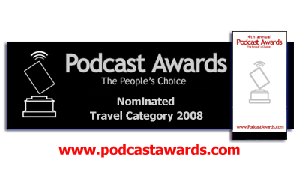 2008 Podcast Awards - Hawaii Represented
