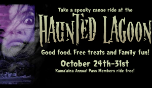 Oahu Haunted Hawaiian Nights