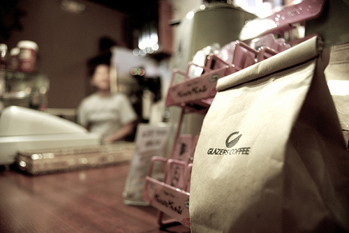 Glazer's Coffee (Flickr Â©JPhilipson)