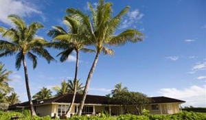 Obama Beach Rental Home (AP Photo/Marco Garcia)
