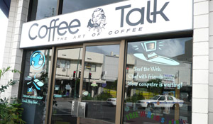 Coffee Talk In Kaimuki
