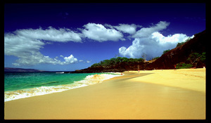 Big Beach at Makena (Flickr Â©laszlo-photo)