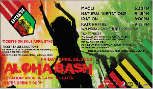 Aloha Bash 09