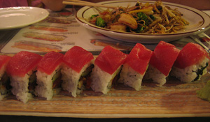Sushi (Flickr Â©VirtualErn)