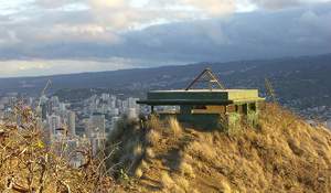 Diamond Head - Hike Into History