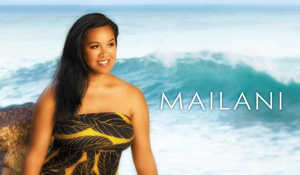 Mailani Solo Debut Album Released