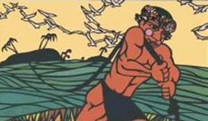 Demigod Maui