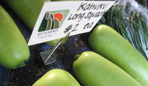 Kapi'olani Community College Farmers Market