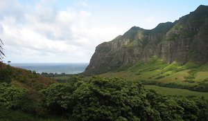 Kualoa Ranch by Anosmia (Flickr)