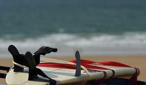 Surfboard (Flickr CC by Andy Welsher)