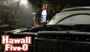 Hawaii Five-0: Now and Then - Technology