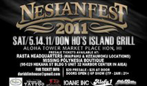 Nesian Fest 2011