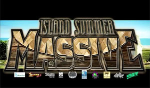 Island Summer Massive 2011