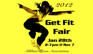 Get Fit Fair 2012